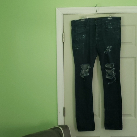 MEN'S 10.Deep jeans